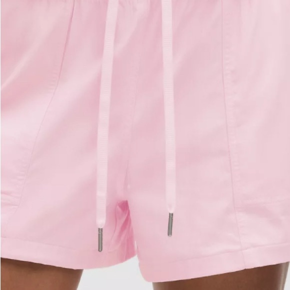 Lululemon dance studio high rise short size 12 pink - Picture 10 of 14